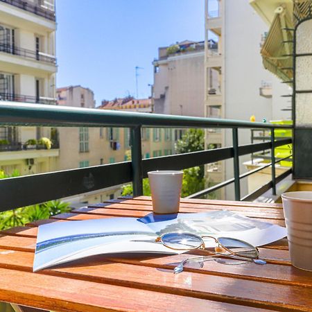 Apartment Le Victor Hugo By Interhome Ницца Экстерьер фото