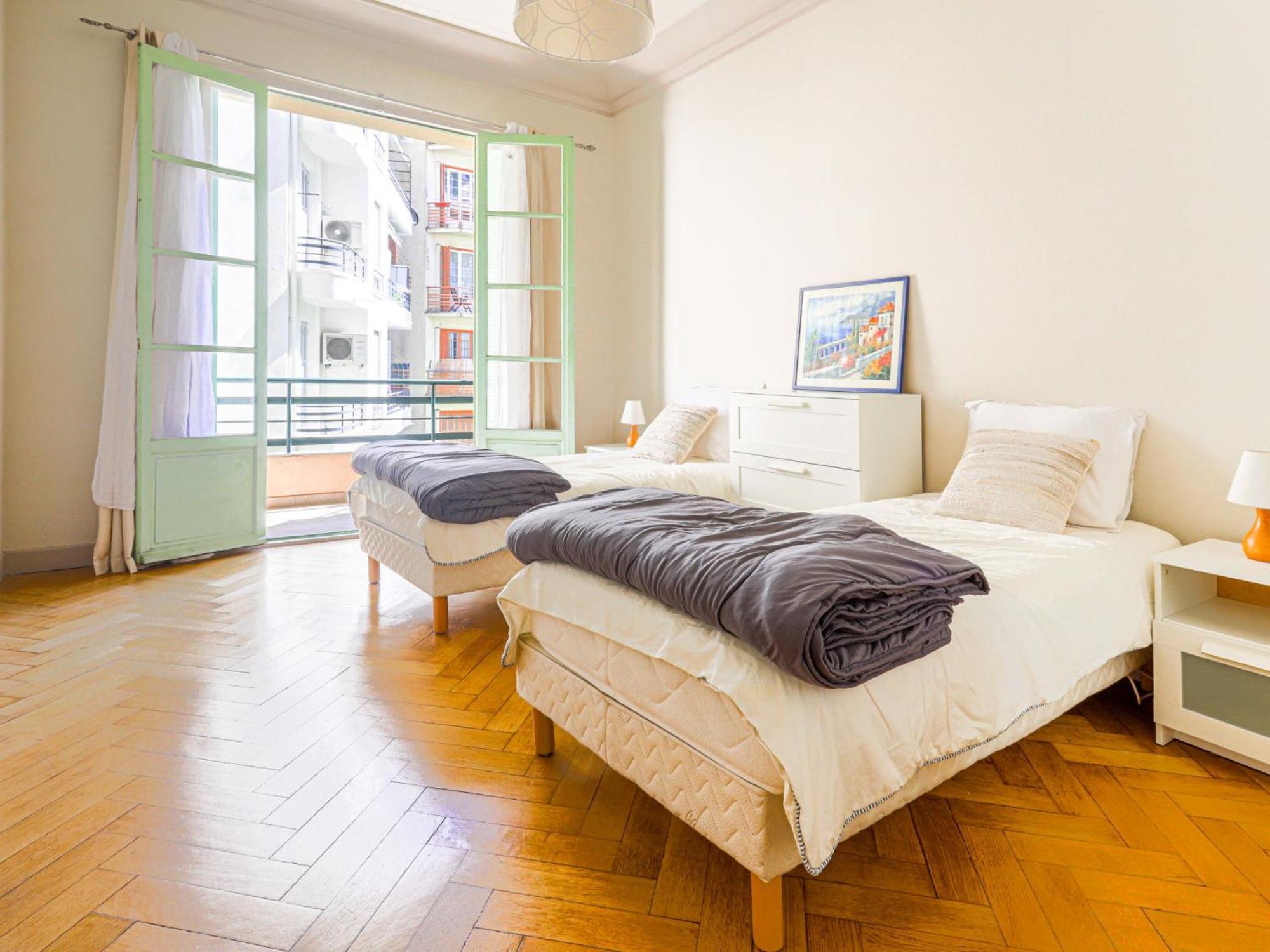 Apartment Le Victor Hugo By Interhome Ницца Экстерьер фото