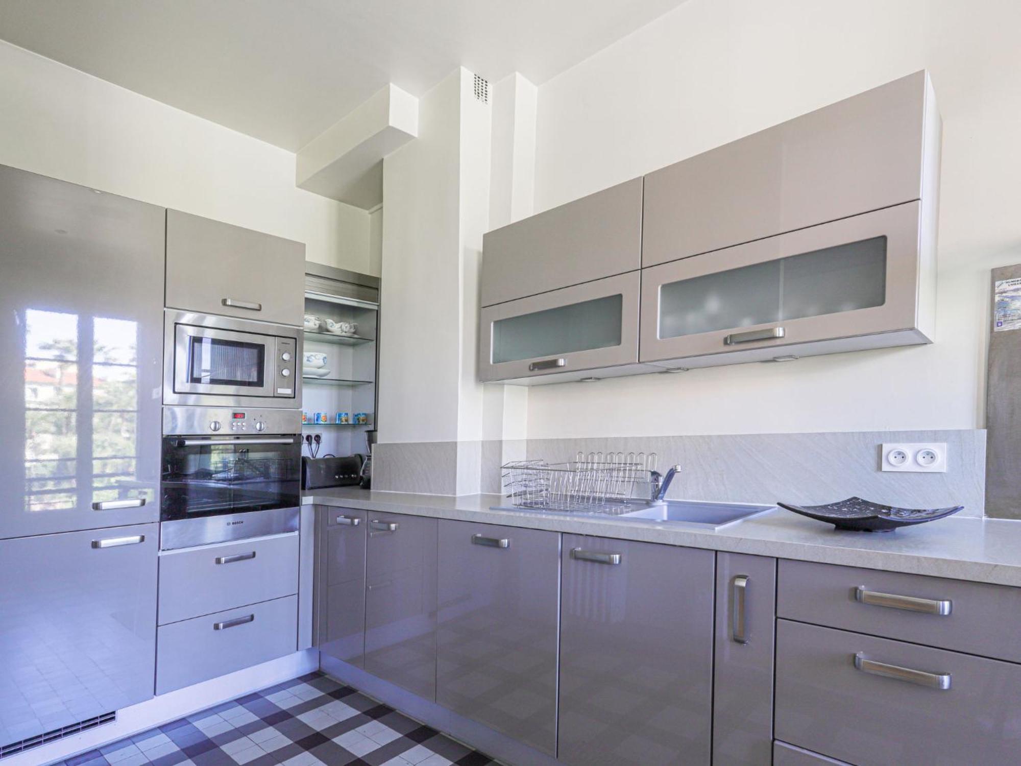 Apartment Le Victor Hugo By Interhome Ницца Экстерьер фото
