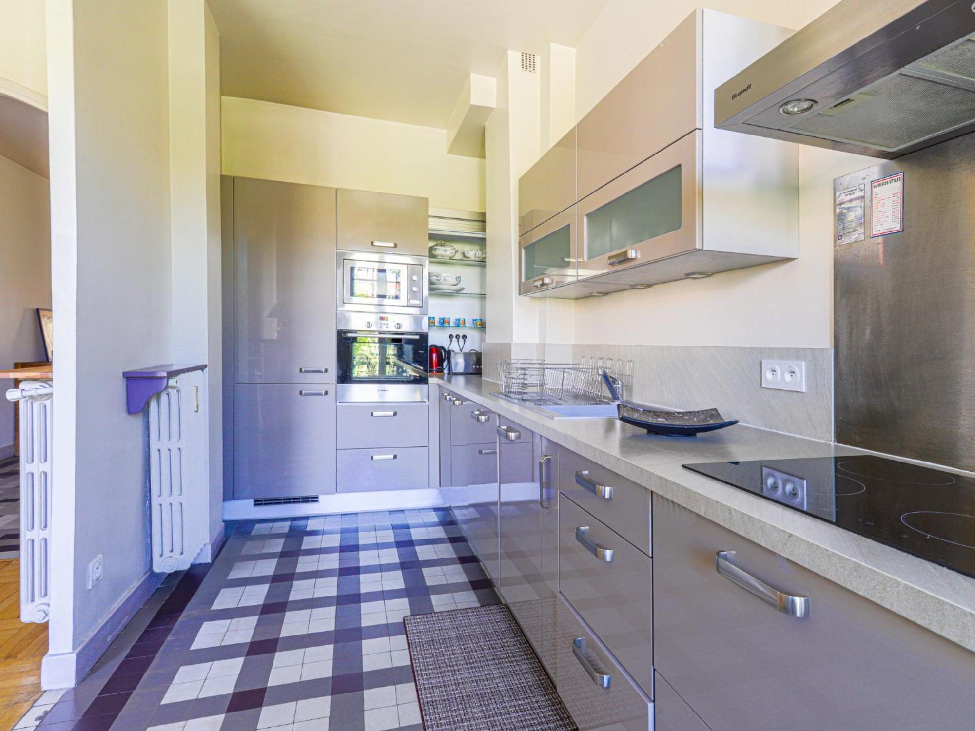 Apartment Le Victor Hugo By Interhome Ницца Экстерьер фото