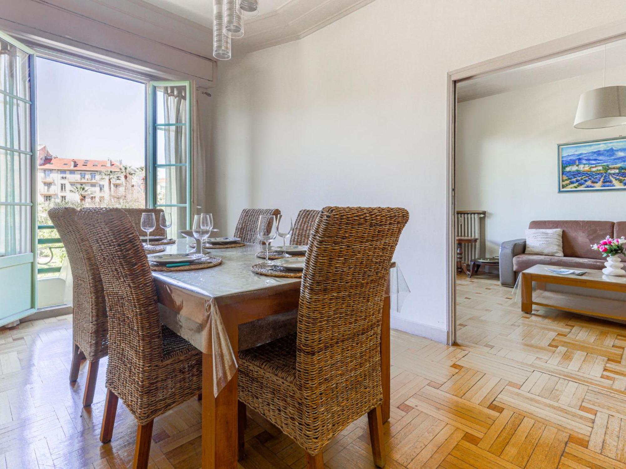 Apartment Le Victor Hugo By Interhome Ницца Экстерьер фото