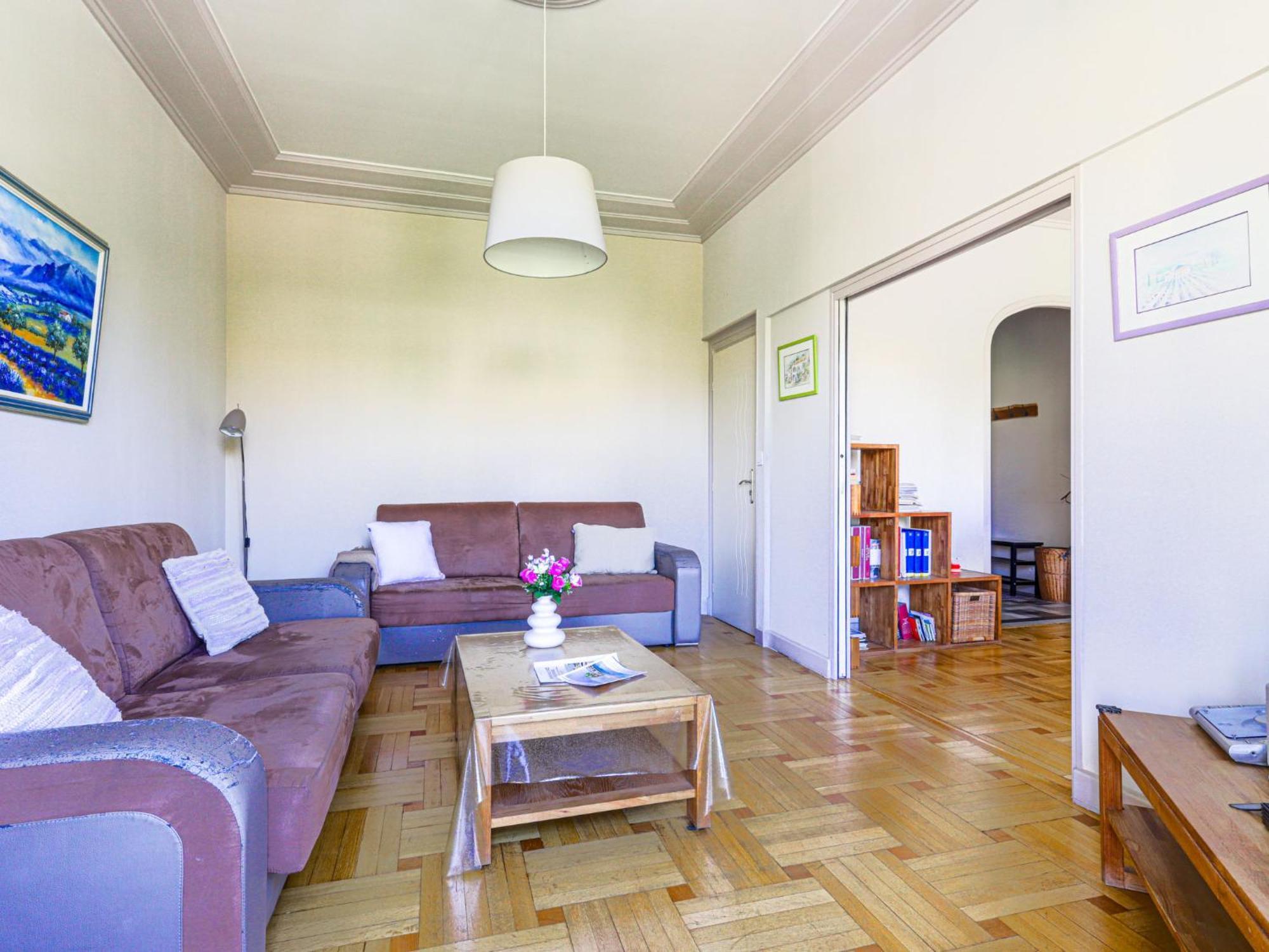 Apartment Le Victor Hugo By Interhome Ницца Экстерьер фото