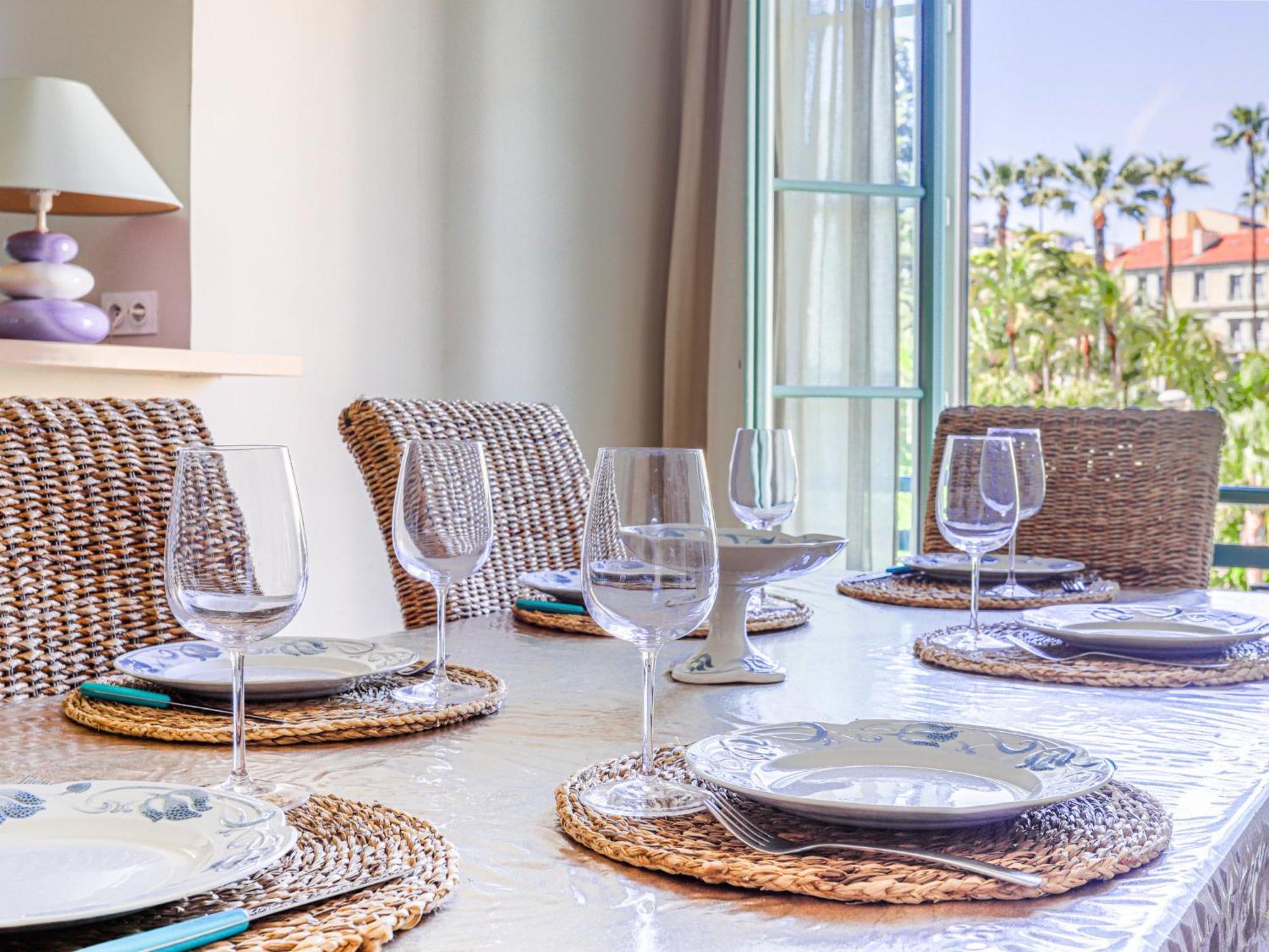 Apartment Le Victor Hugo By Interhome Ницца Экстерьер фото