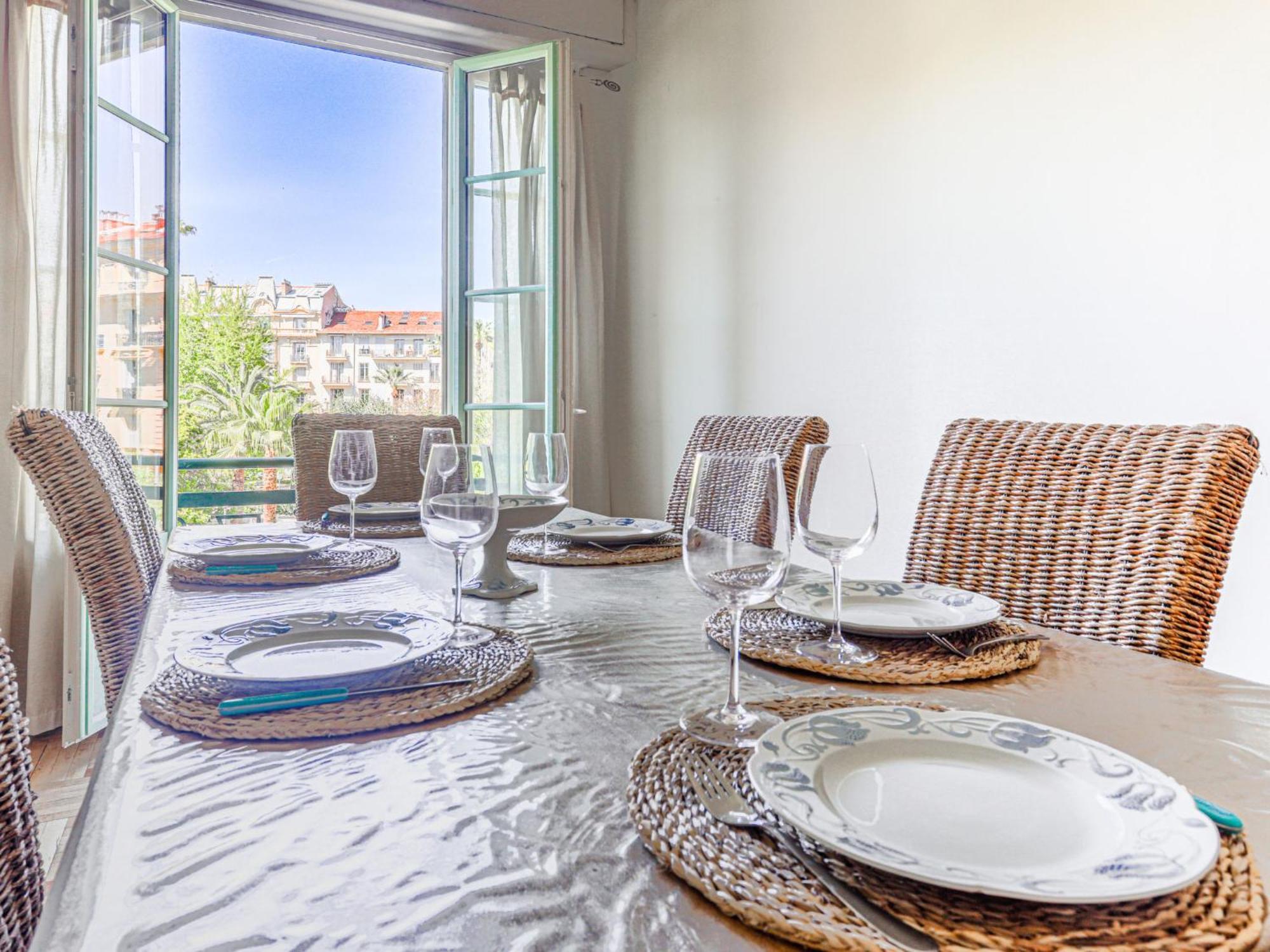 Apartment Le Victor Hugo By Interhome Ницца Экстерьер фото