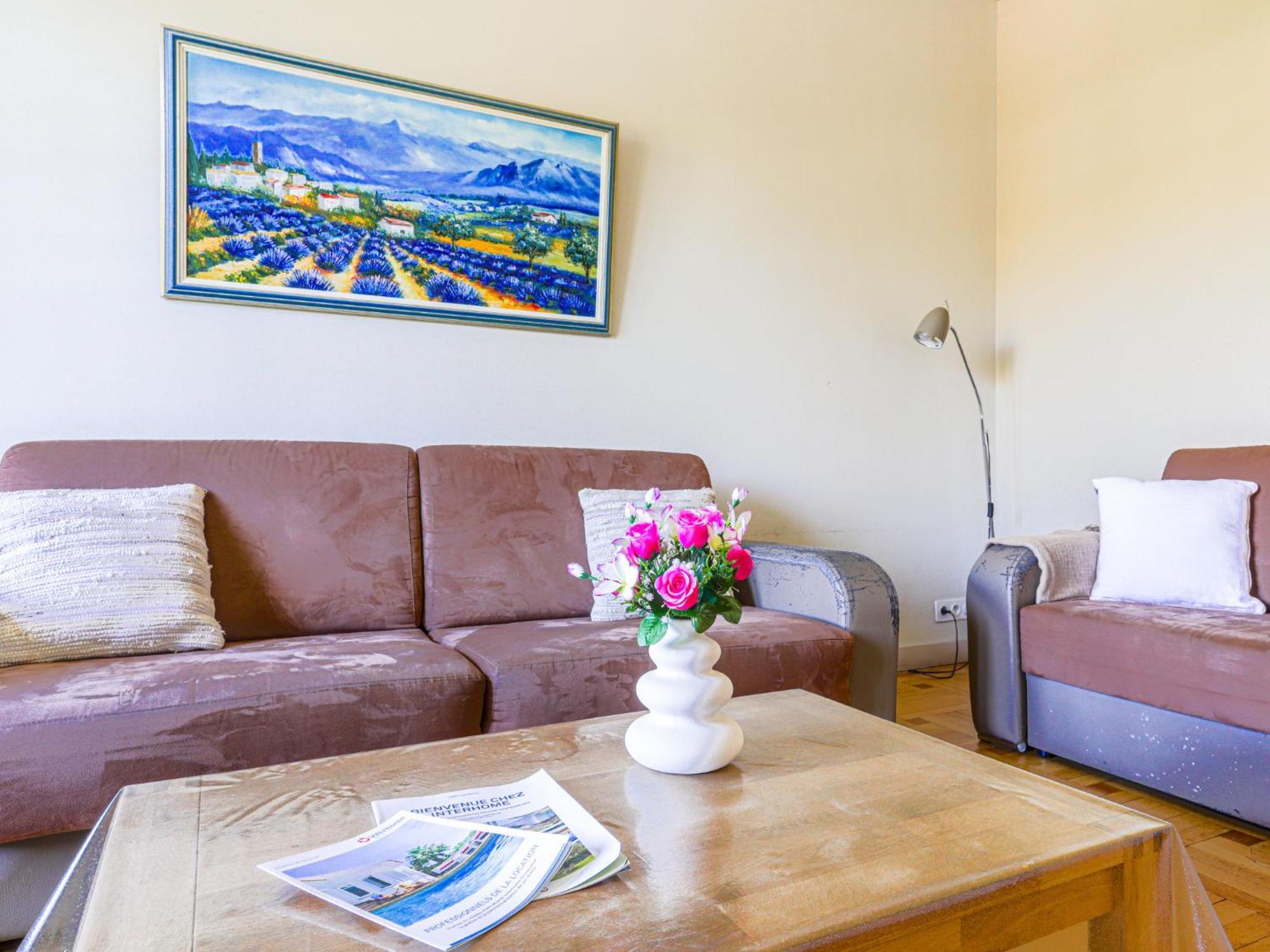 Apartment Le Victor Hugo By Interhome Ницца Экстерьер фото