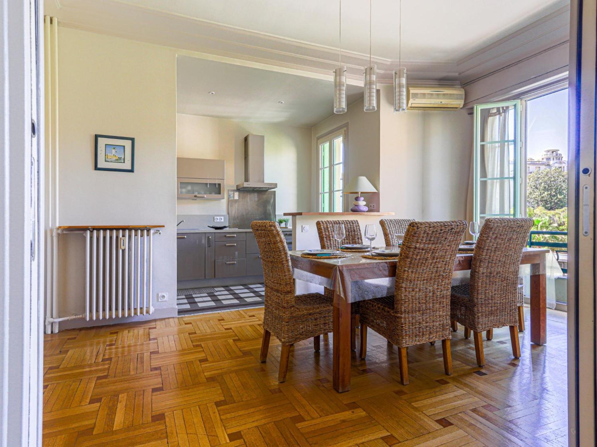 Apartment Le Victor Hugo By Interhome Ницца Экстерьер фото