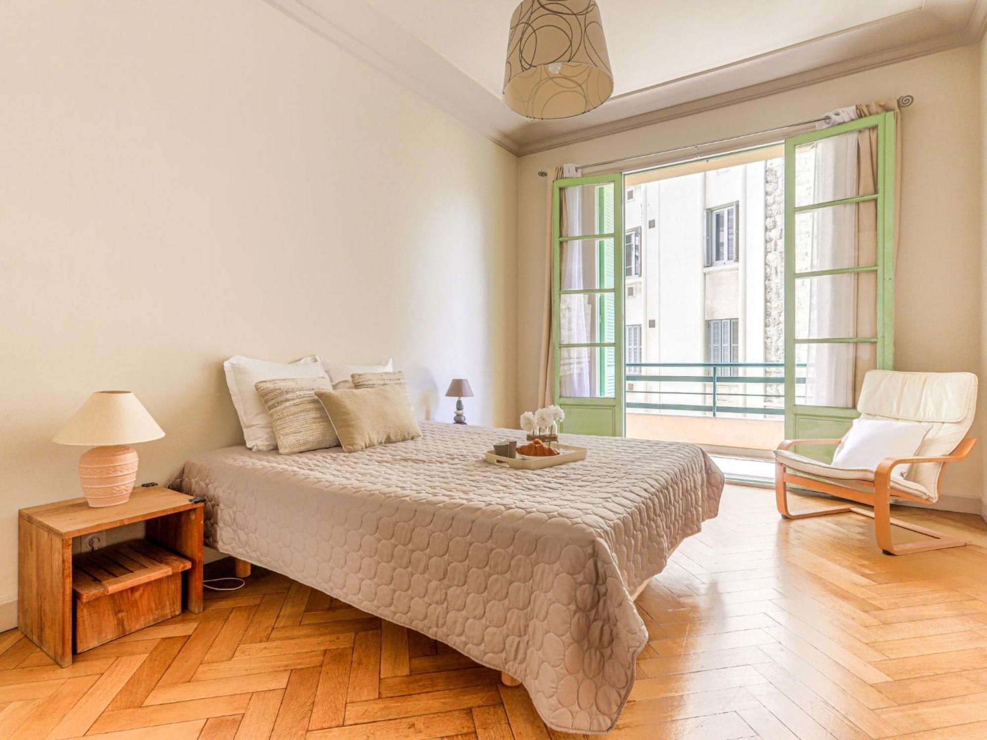Apartment Le Victor Hugo By Interhome Ницца Экстерьер фото