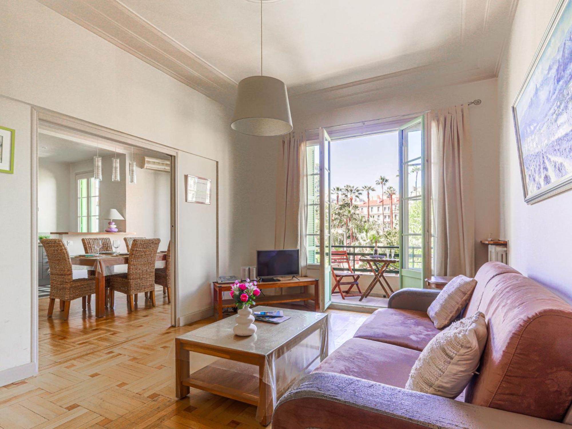 Apartment Le Victor Hugo By Interhome Ницца Экстерьер фото